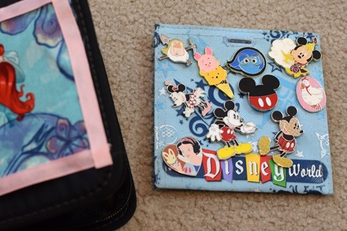 DIY Disney Pin Trading Book - Not In Jersey